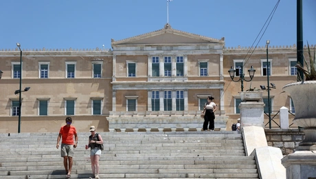 Σε συνθήκες καύσωνα ο καιρός