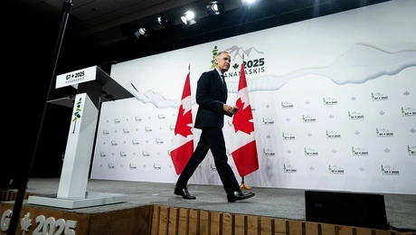 Ο πρωθυπουργός του Καναδά