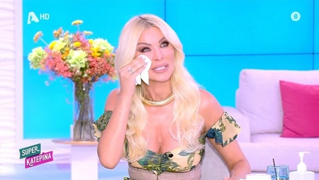 Λύγισε η Καινούργιου για συνεργάτη της: «Σου οφείλω αυτό που είμαι σήμερα επαγγελματικά»