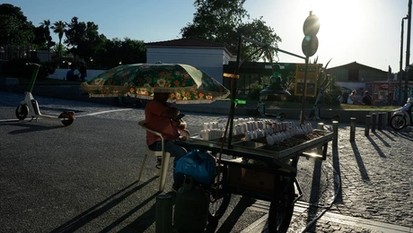 Καύσωνας στην Αθήνα