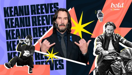 Keanu Reeves