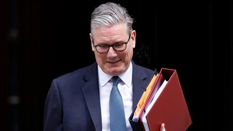 Ο Κιρ Στάρμερ