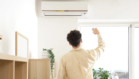 Η Θερμοκρασία που πρέπει να βάζουμε το κλιματιστικό στον καύσωνα