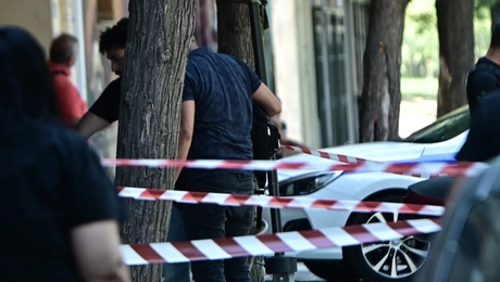 Κολωνός-πυροβολισμοί