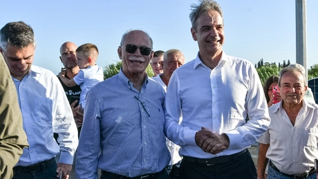 Κυριάκος Μητσοτάκης