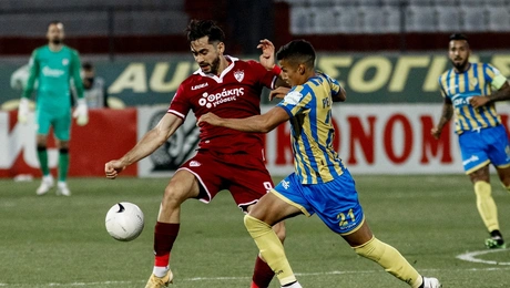 Λάρισα απέναντι στον Παναιτωλικό