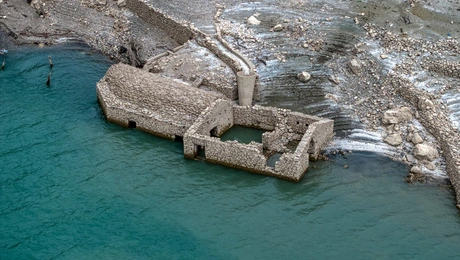 Λειψυδρία στην Ελλάδα