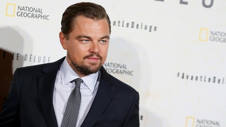 Ο Λεονάρντο Ντι Κάπριο