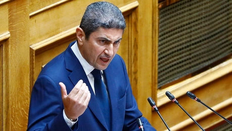 Ο Λευτέρης Αυγενάκης