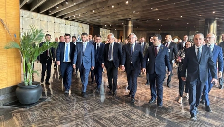 Η ευρωπαϊκή αντιπροσωπεία στην ανατολική Λιβύη