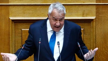 Ο Μάκης Βορίδης μιλάει για τον ΟΠΕΚΕΠΕ