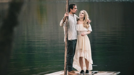 Η Σαββέρια Μαργιολά και ο Παντελής Κυραμαργιός στο «Φεστιβάλ στη Θάλασσα 2025»