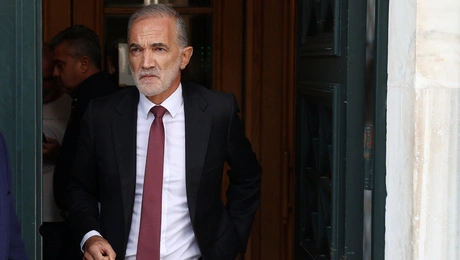 Ο Μάριος Σαλμάς