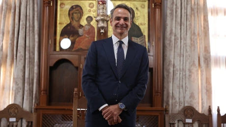 Κυριάκος-Μητσοτάκης