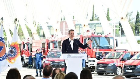 Κυριάκος-Μητσοτακης