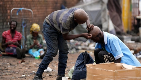 Ναρκωτικά στην Αφρική