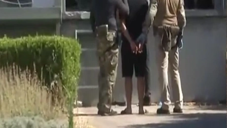 ναρκωτικά σύλληψη