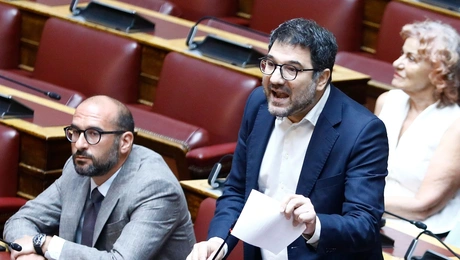 Ξέσπασμα Ηλιόπουλου κατά Φλωρίδη