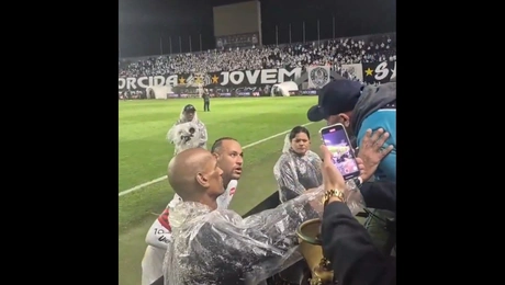 Επεισόδιο Νεϊμάρ με οπαδούς στη Βραζιλία