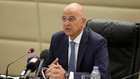 Ο Νίκος Δένδιας