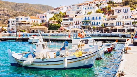 νησί τουρισμός