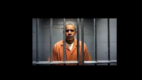 Ομπάμα στη φυλακή