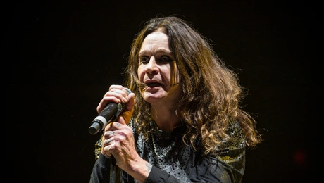 Ο Ozzy Osbourne