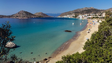 Καλοκαιρινοί προορισμοί, μέχρι 3 ώρες από Αθήνα