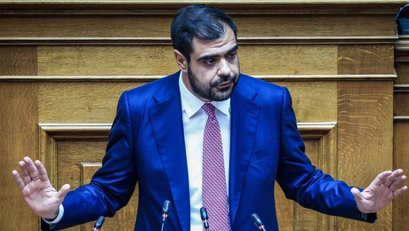 Ο Παύλος Μαρινάκης