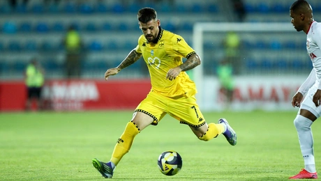 Ο Κάρλες Πέρεθ του Άρη