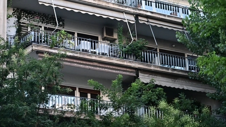 Φωτιά στο σπίτι του Πέτρου Φιλιππίδη