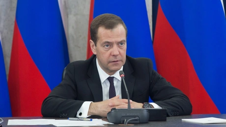 Ντιμίτρι Μεντβέντεφ