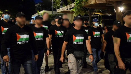 Πορεία του Ρουβίκωνα στην Αθήνα