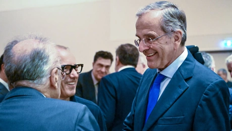 Αντώνης Σαμαράς