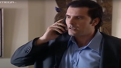 Στο Παρα Πέντε Γεράσιμος Μιχελής κακός