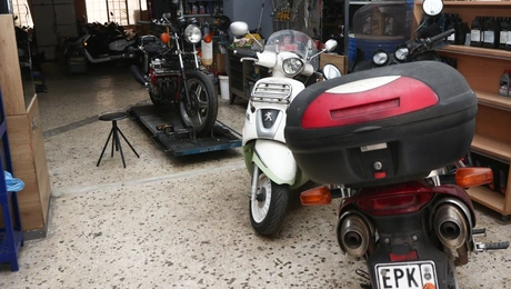 Συνεργείο αυτοκινήτων