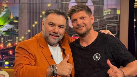 The 2Night Show Αρναούτογλου Ντεντόπουλος