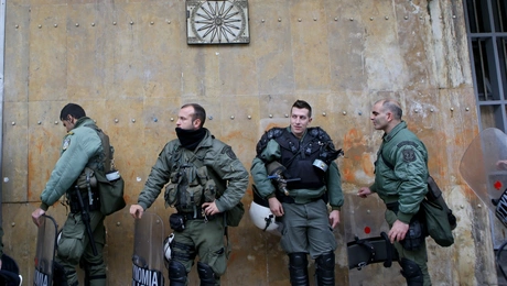 Δικαστήριο στη Θεσσαλονίκη