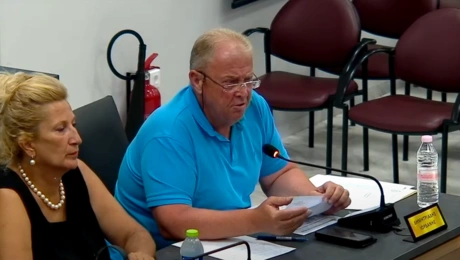 Ο δημοτικός σύμβουλος που είπε τη χυδαία φράση