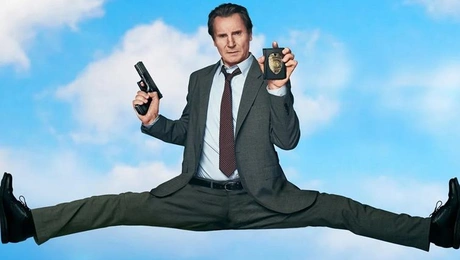 τρελες σφαιρες ταινια liam neeson