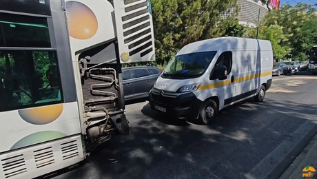 Τροχαίο Αχαρνών