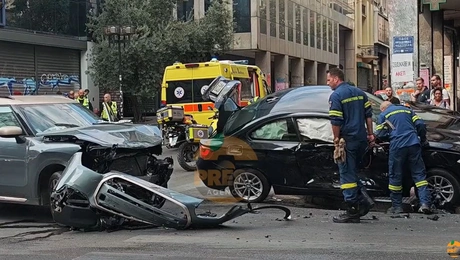 τροχαίο Ακαδημίας