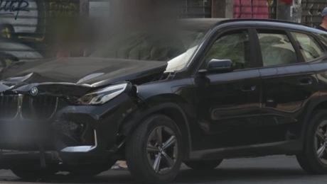 τροχαίο στην Πατησίων