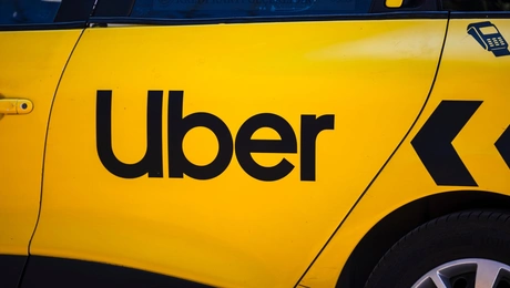 Όχημα της Uber