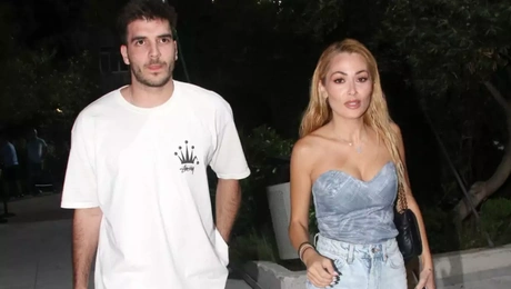 Φώτης Ιωαννίδης, Ελένη Βουλγαράκη