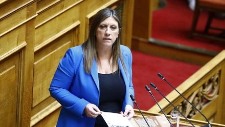 Η Ζωή Κωνσταντοπούλου