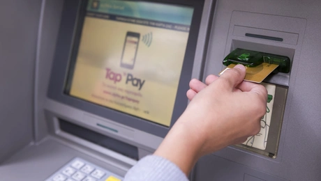 ΑΤΜ Τράπεζας