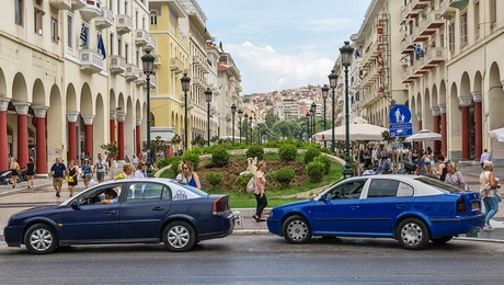 ταξι θεσσαλονίκη