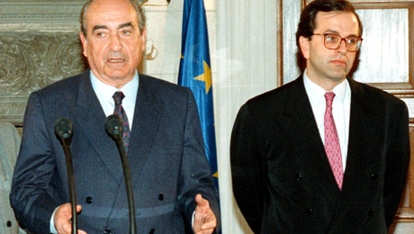 Σαμαράς Μητσοτάκης