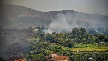 Φωτιά Πρέβεζα